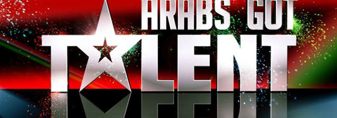 Cover Arabs Got Talent