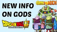 New God Reveals for Dragon Ball Super