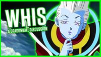 WHIS | A Dragonball Discussion