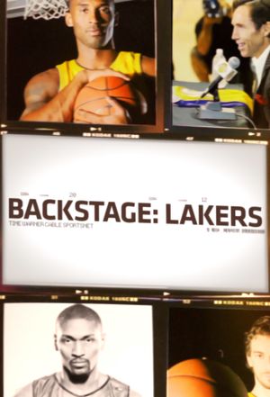 Backstage: Lakers