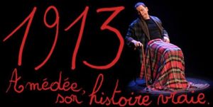 1913 - Amédée, son histoire (presque) vraie