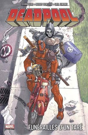 Deadpool : Funérailles d'un taré