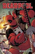 Couverture Deadpool : Méchant Deadpool Couverture Deadpool : Méchant Deadpool