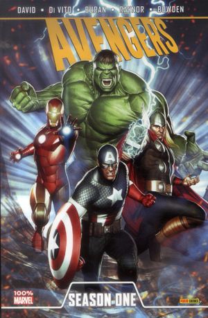 Avengers : Season One