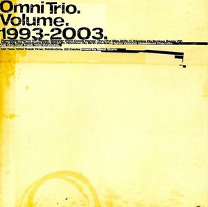 Volume 1993-2003