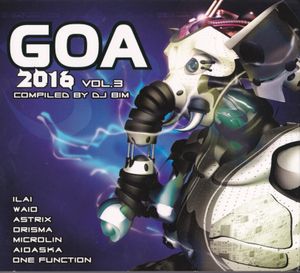 Goa 2016, Vol. 3