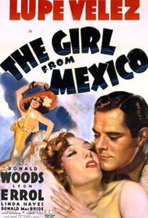 The Girl From Mexico
