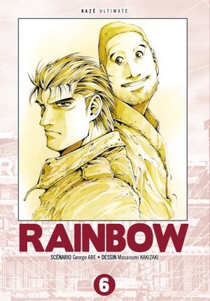 Rainbow (Ultimate), tome 6