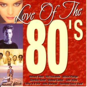 Love of the 80`s