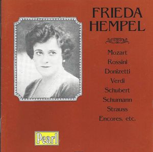 Frieda Hempel