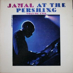 Jamal at the Pershing, Vol. 2 (Live)