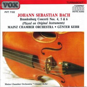 Concerto no. 5 in D major, BWV 1050: I. Allegro