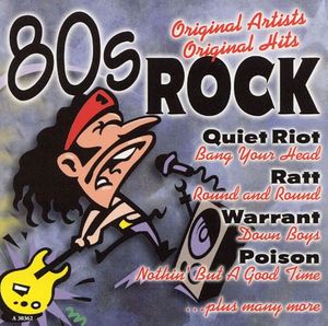 80s Rock, Volume 1