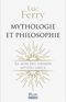 Mythologie et philosophie