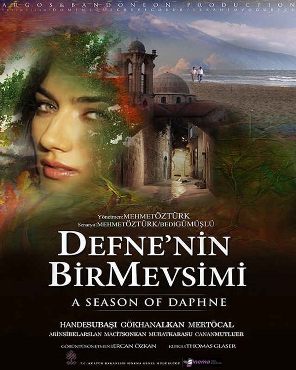 Une Saison de Daphné