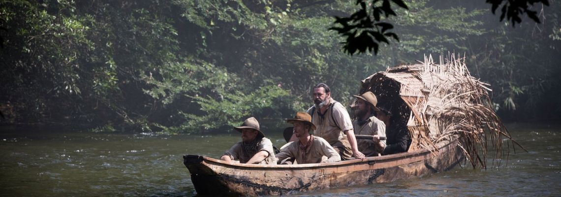 Cover The Lost City of Z