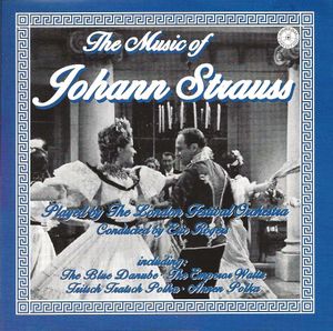 The Music of Johann Strauss