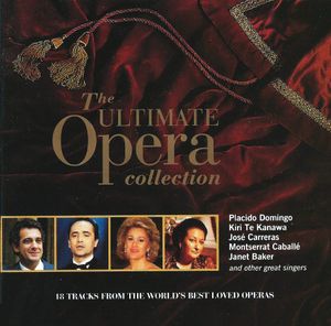 The Ultimate Opera Collection
