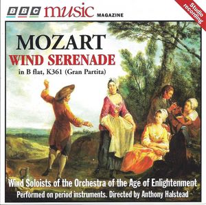 BBC Music, Volume 6, Number 2: Wind Serenade