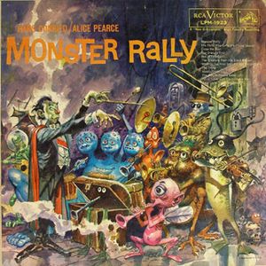Monster Rally