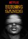 Affiche Burning Sands