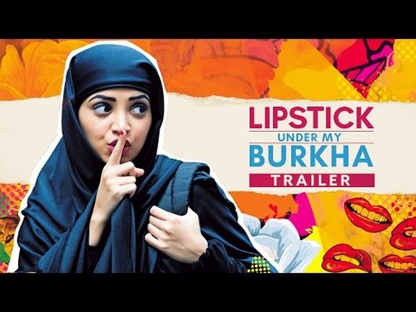 Lipstick Under My Burkha