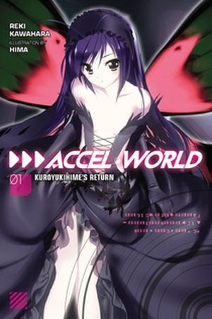 Accel World, Vol. 1