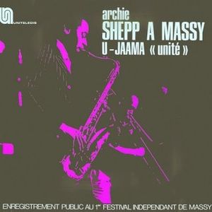 À Massy - U-Jaama "Unité" (Live)
