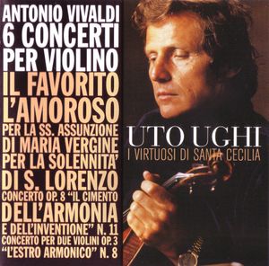 Concerto in Mi Maggiore per Violino, Archi e Continuo "L’amoroso", RV 271: I. Allegro
