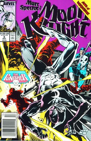 Marc Spector, Moon Knight : Acts of Vengeance
