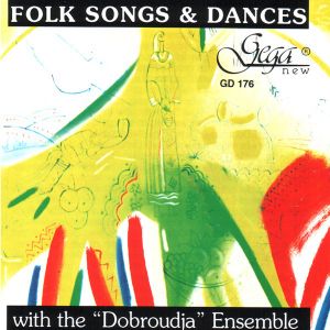 Folk Songs & Dances with the “Dobroudja” Ensemble