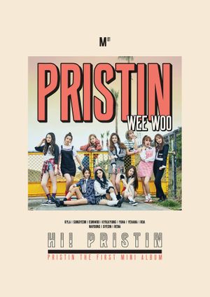 HI! PRISTIN (EP)