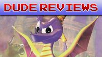 Spyro the Dragon - Dude Reviews