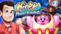 Kirby: Planet Robobot