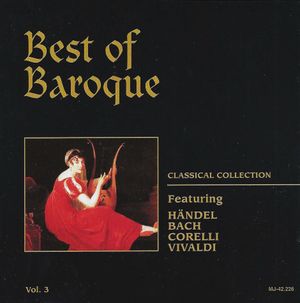 Best of Baroque, Vol. 3