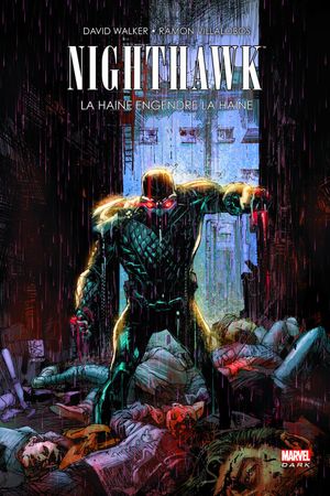 Marvel Dark : Nighthawk