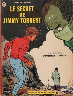 Le Secret de Jimmy Torrent - Jari, tome 3