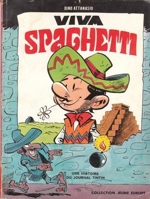 Viva Spaghetti - Spaghetti, tome 13