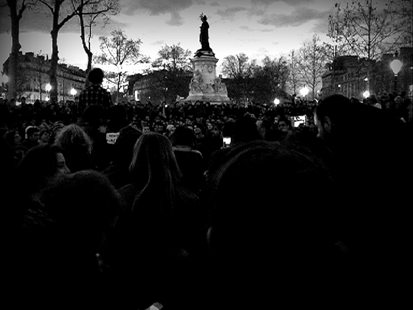 Paris est une fête