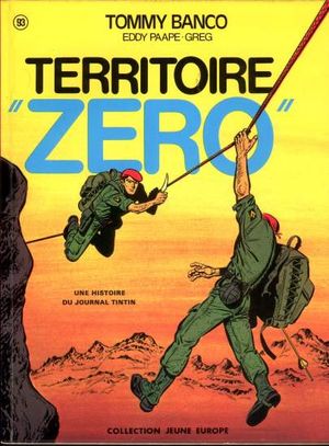 Territoire Zéro - Tommy Banco, tome 2