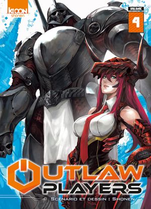 Outlaw Players, tome 4