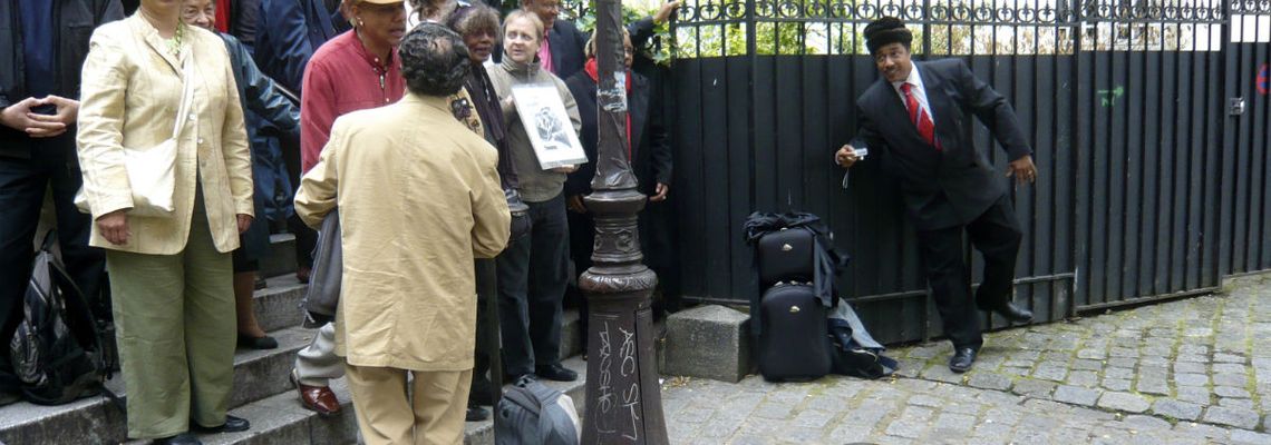 Cover A Great Day in Paris