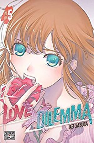 Love × Dilemma, les 28 livres de la série