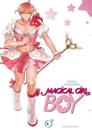 Magical Girl Boy T.2