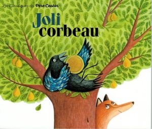 Joli corbeau