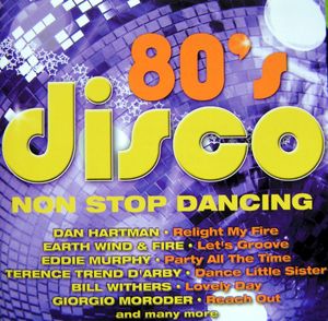 80's Disco Non Stop Dancing