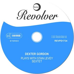 Dexter Gordon Plays With Stan Levey Sextet