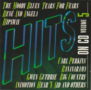 Hits on CD, Volume 5