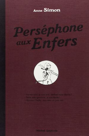 Perséphone aux enfers