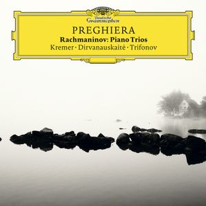 Preghiera (arr. by Fritz Kreisler from Piano Concerto no. 2 in C minor, op. 18, 2nd movement)